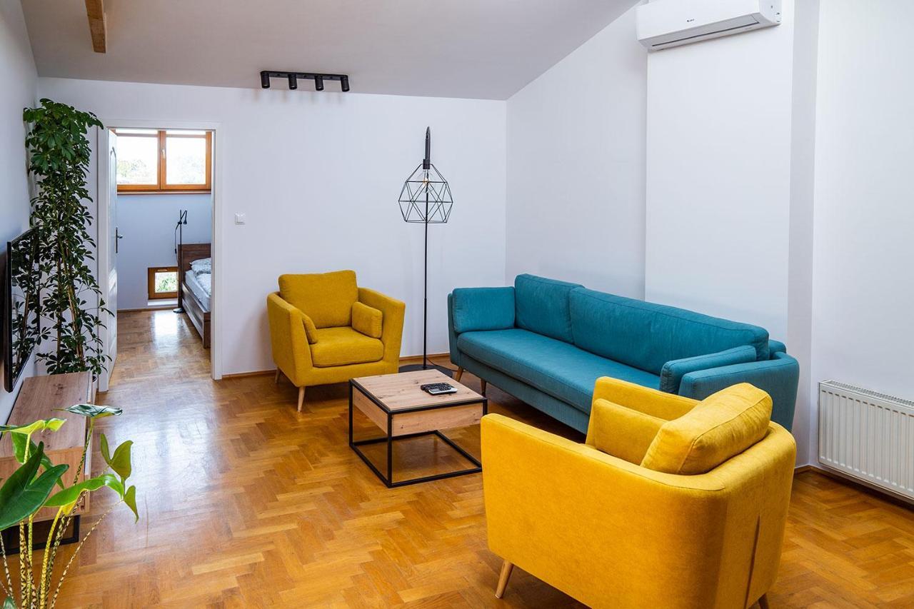 Wonder Cracow Apartman Krakkó Kültér fotó