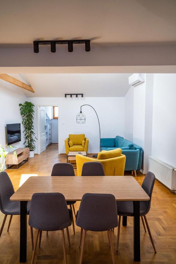 Wonder Cracow Apartman Krakkó Kültér fotó