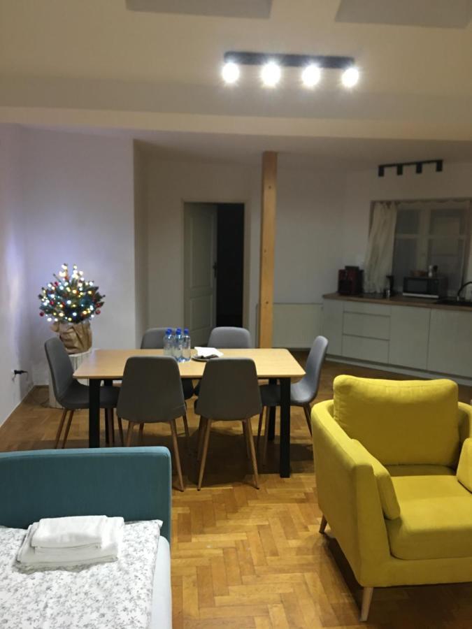 Wonder Cracow Apartman Krakkó Kültér fotó